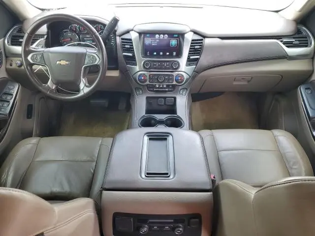2015 CHEVROLET SUBURBAN C1500 LT  