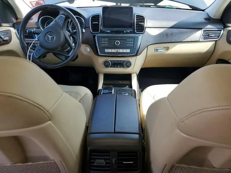 2018 MERCEDES-BENZ GLE 350 4MATIC  