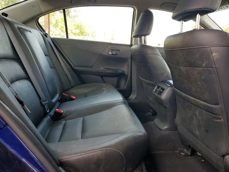 2017 HONDA ACCORD HYBRID EXL  
