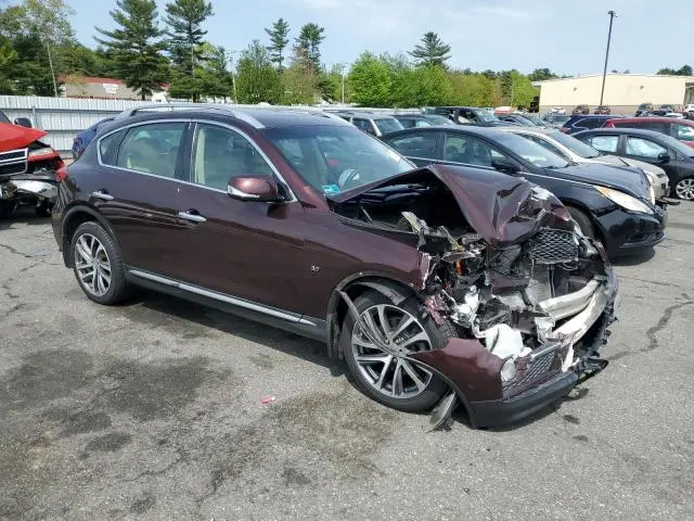 2017 INFINITI QX50 