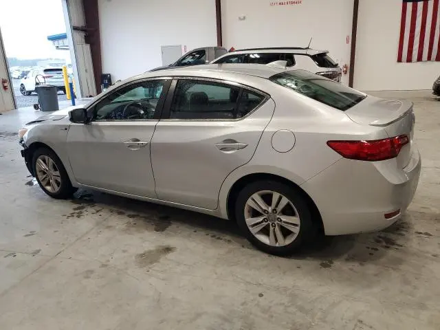 2013 ACURA ILX HYBRID TECH  