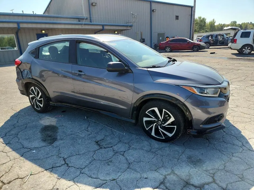 2019 HONDA HR-V SPORT  