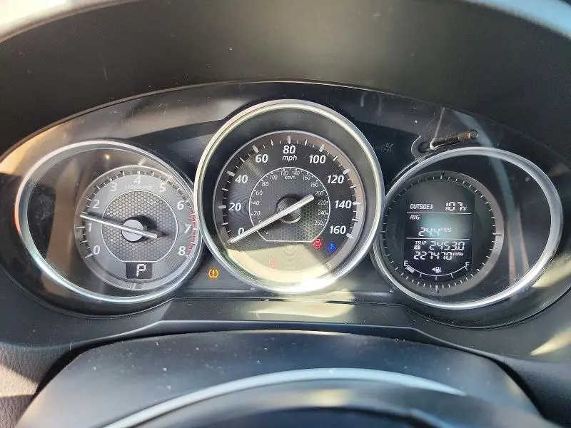 2015 MAZDA 6 SPORT  