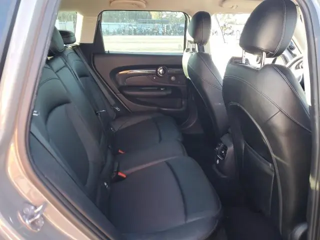 2016 MINI COOPER S CLUBMAN  