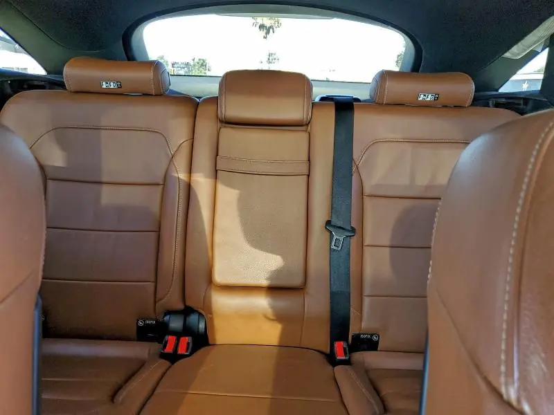 2019 MERCEDES-BENZ GLE COUPE 43 AMG  