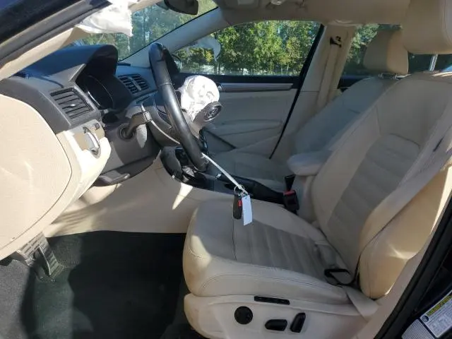 2017 VOLKSWAGEN PASSAT SEL PREMIUM  