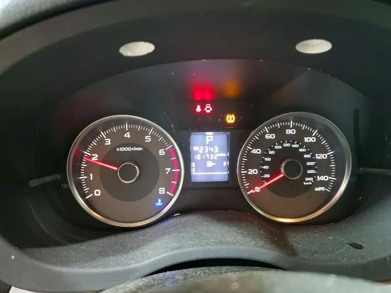 2014 SUBARU FORESTER 2.5I LIMITED  