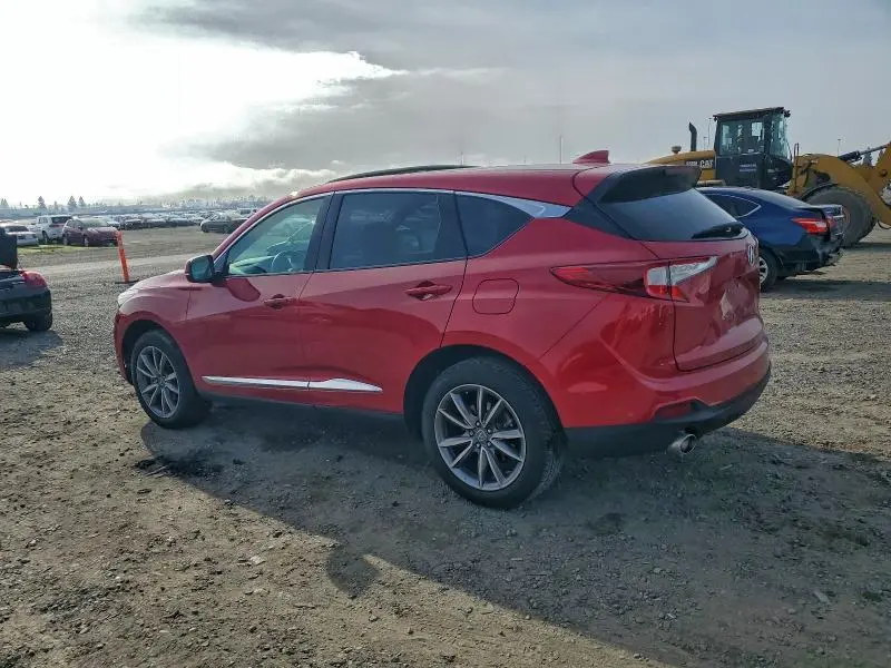 2021 ACURA RDX TECHNOLOGY  