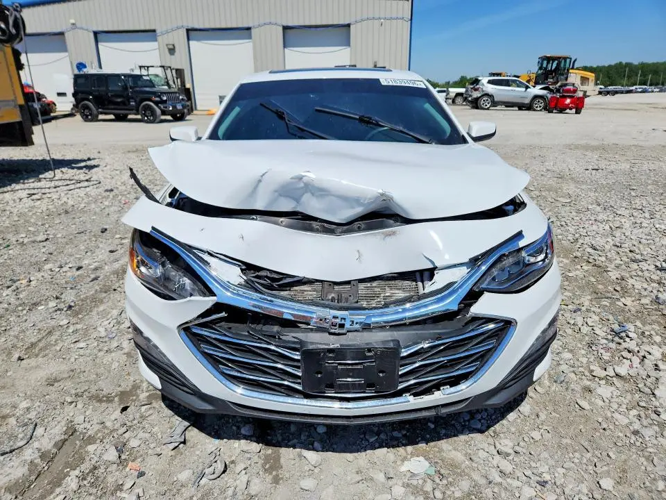 2022 CHEVROLET MALIBU PREMIER  