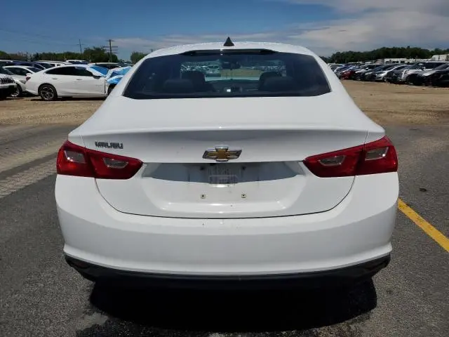 2018 CHEVROLET MALIBU LS  