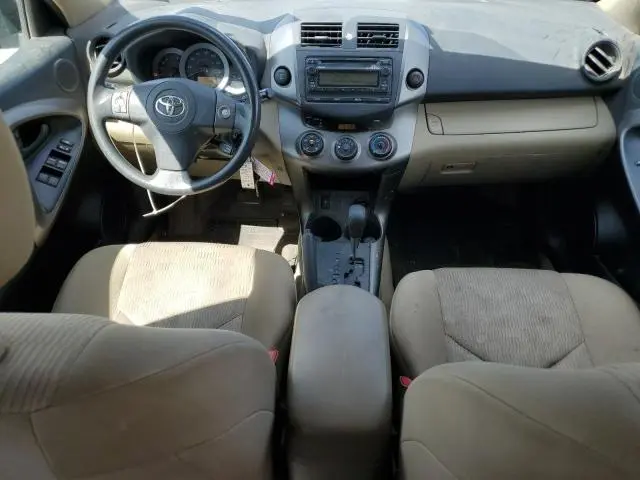 2012 TOYOTA RAV4   