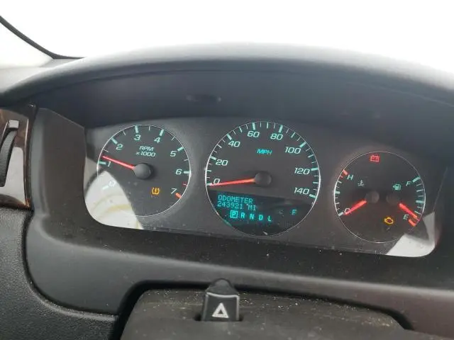 2013 CHEVROLET IMPALA LT  