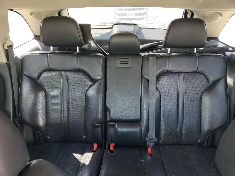2011 LINCOLN MKX   