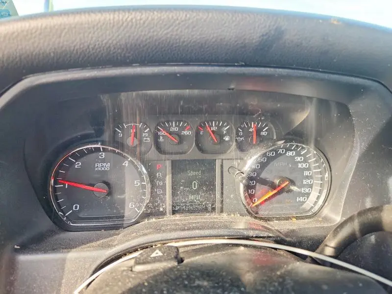 2018 GMC SIERRA C1500  