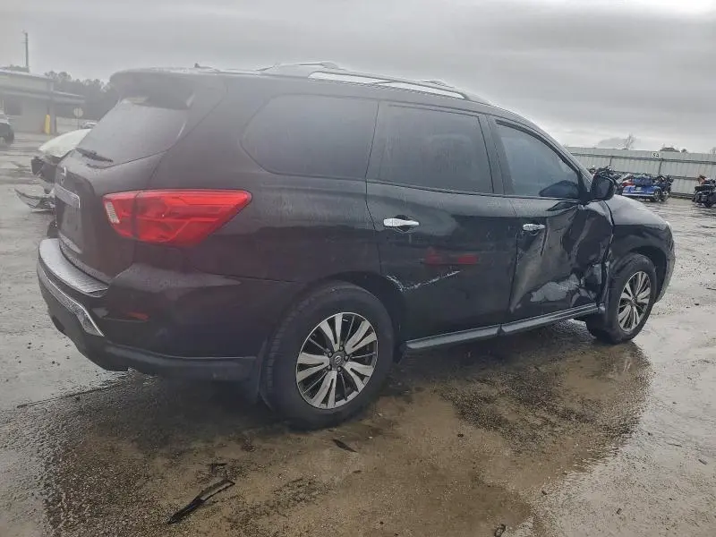 2018 NISSAN PATHFINDER S  