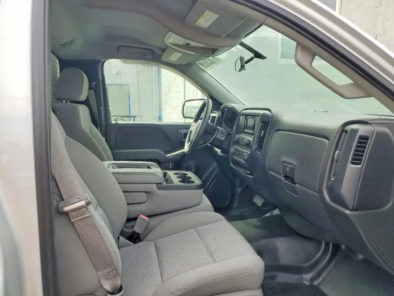 2014 CHEVROLET SILVERADO C1500  