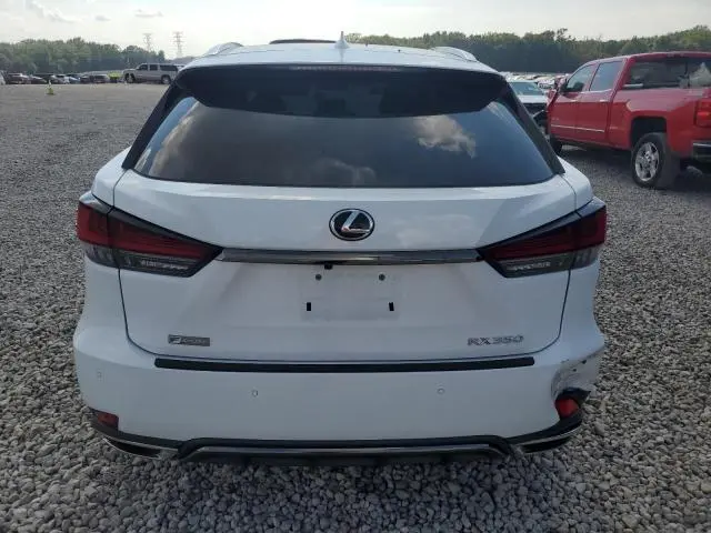 2022 LEXUS RX 350 F SPORT  