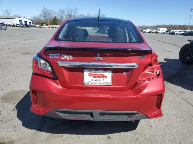 2024 MITSUBISHI MIRAGE G4 ES  