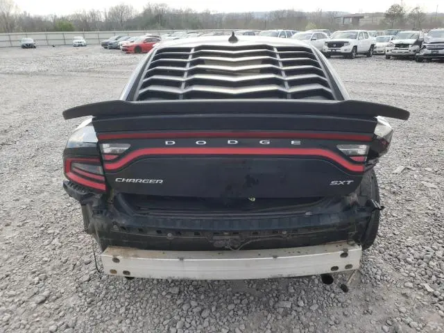 2016 DODGE CHARGER SXT  