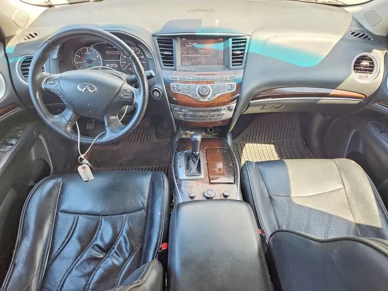 2014 INFINITI QX60 BASE  