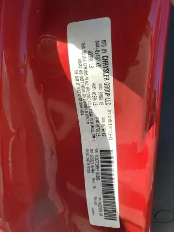2014 FIAT 500 SPORT  