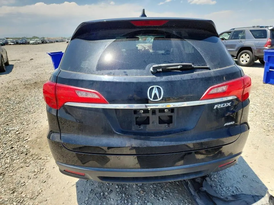 2015 ACURA RDX TECHNOLOGY  