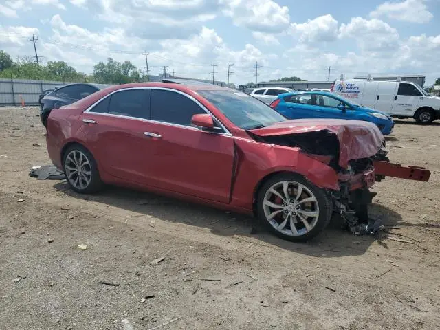 2014 CADILLAC ATS PREMIUM  