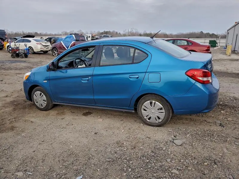 2020 MITSUBISHI MIRAGE G4 ES  