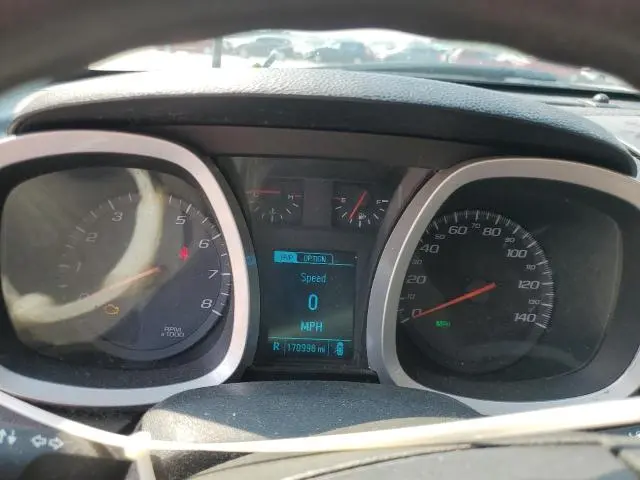2017 CHEVROLET EQUINOX LS  