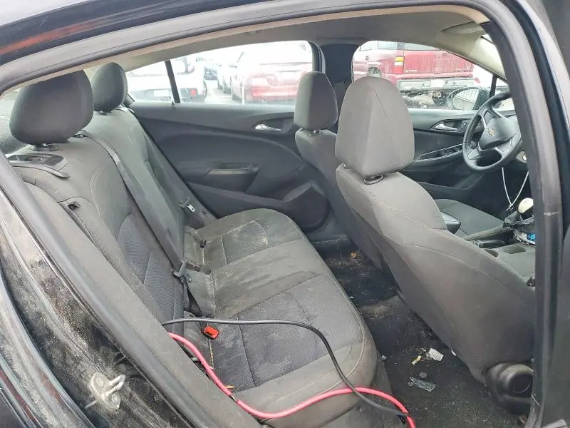 2017 CHEVROLET CRUZE LS  