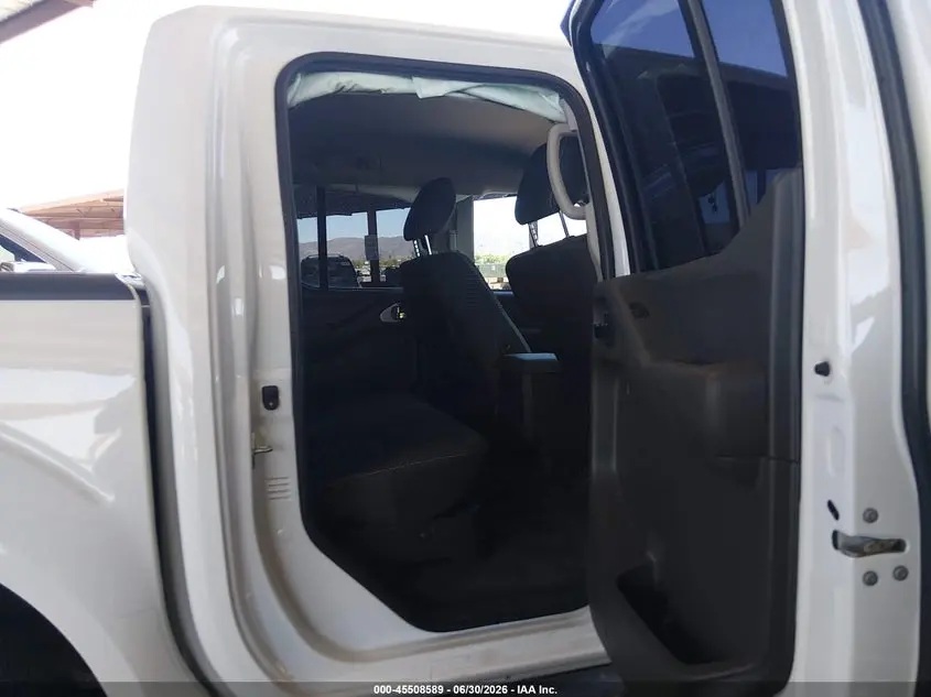 2019 NISSAN FRONTIER PRO-4X