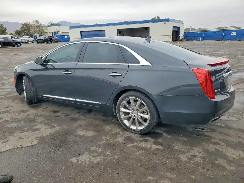 2014 CADILLAC XTS LUXURY COLLECTION  