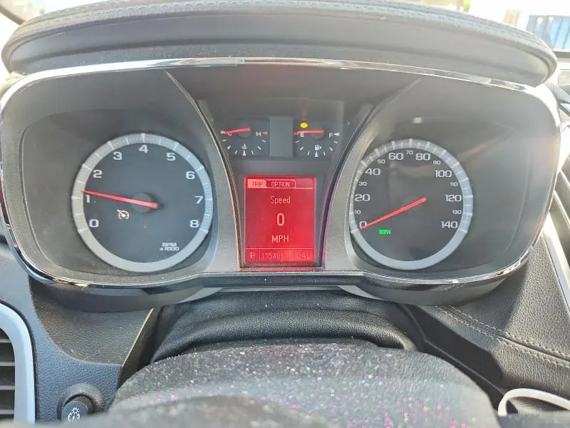 2017 GMC TERRAIN DENALI  