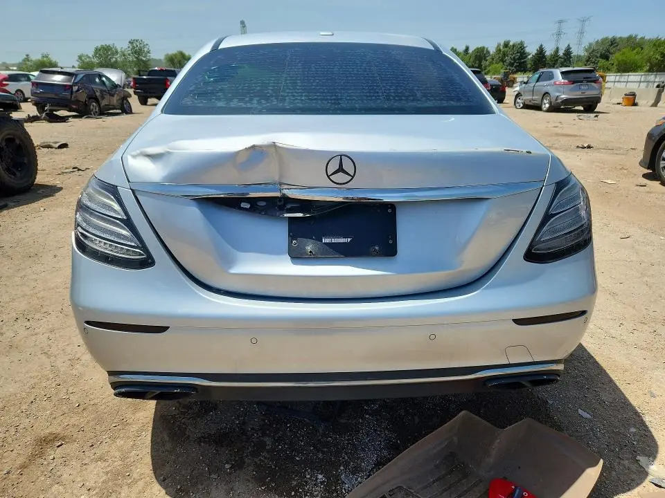 2017 MERCEDES-BENZ E 300 4MATIC  
