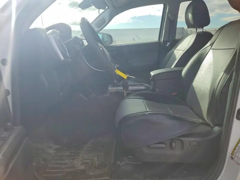 2022 TOYOTA TACOMA   