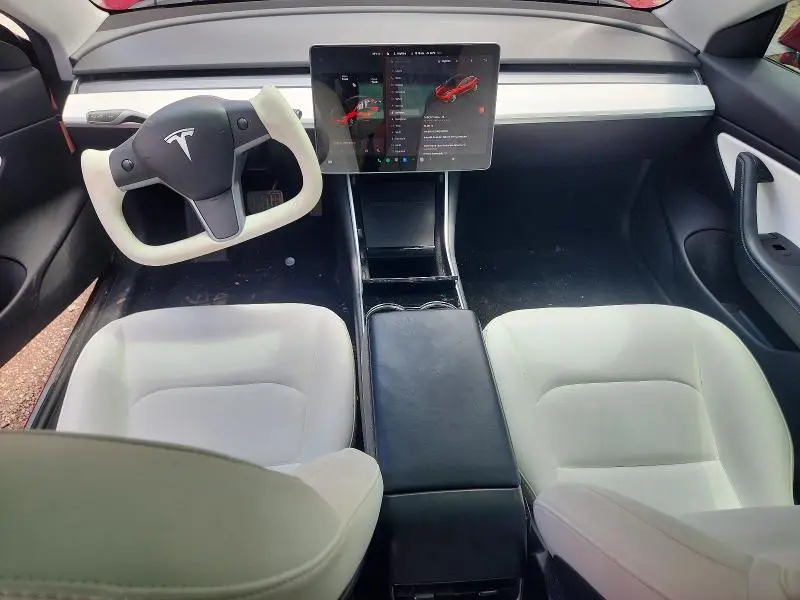 2019 TESLA MODEL 3   