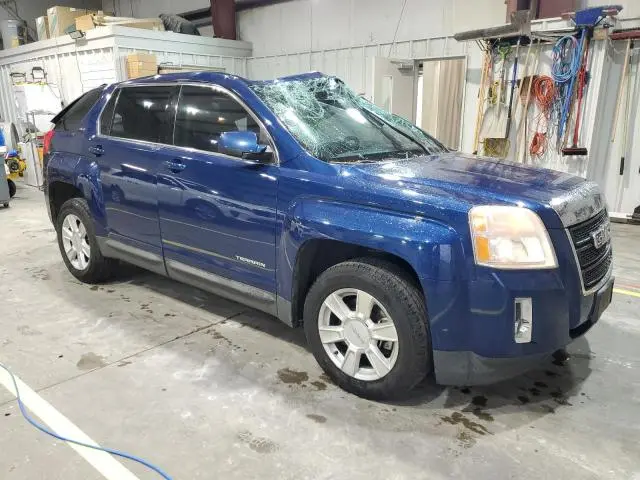 2010 GMC TERRAIN SLE  