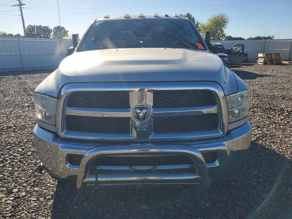 2016 RAM 3500 ST  