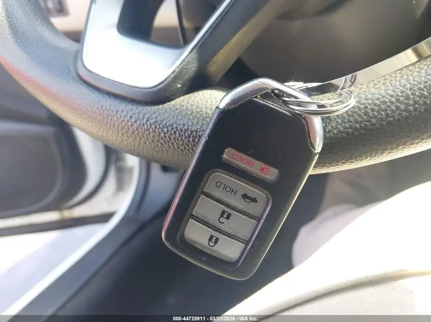 2018 HONDA ACCORD LX