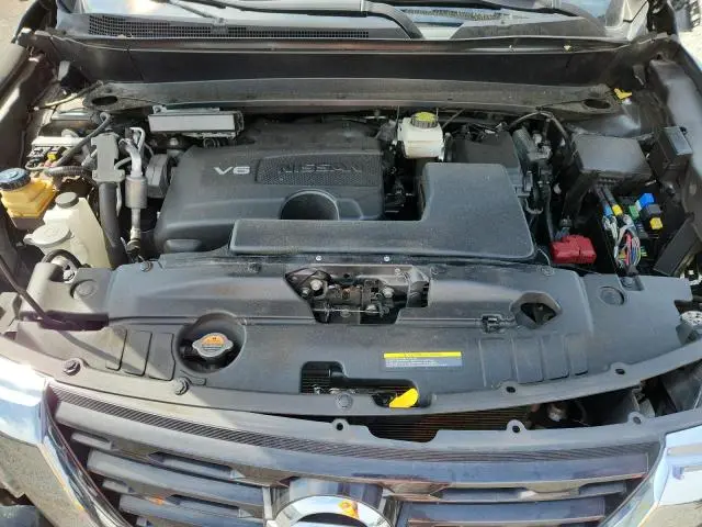 2019 NISSAN PATHFINDER S  