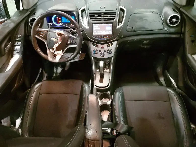 2016 CHEVROLET TRAX 1LT  