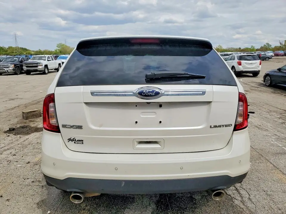2013 FORD EDGE LIMITED  