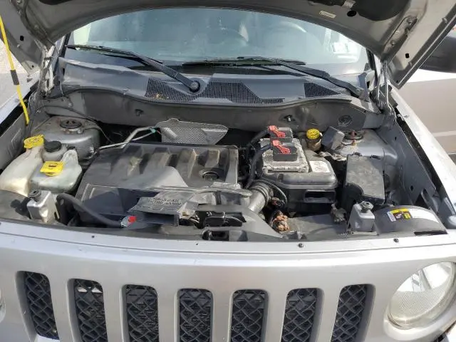 2015 JEEP PATRIOT SPORT