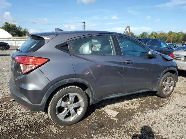 2018 HONDA HR-V LX  