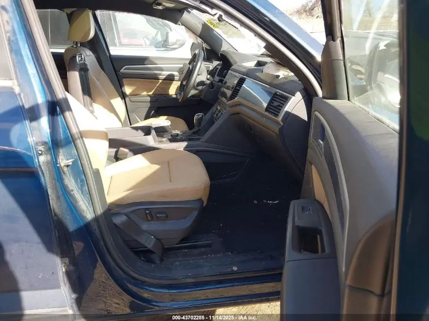 2020 VOLKSWAGEN ATLAS CROSS SPORT 2.0T SEL/2.0T SEL PREMIUM/2.0T SEL PREMIUM R-LINE/2.0T SEL R-LINE