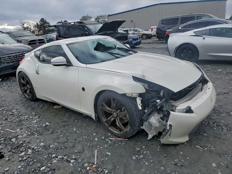 2017 NISSAN 370Z BASE  