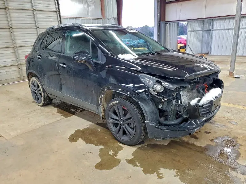 2019 CHEVROLET TRAX 1LT  