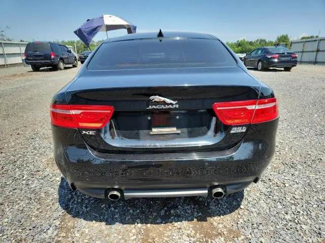 2017 JAGUAR XE PREMIUM  