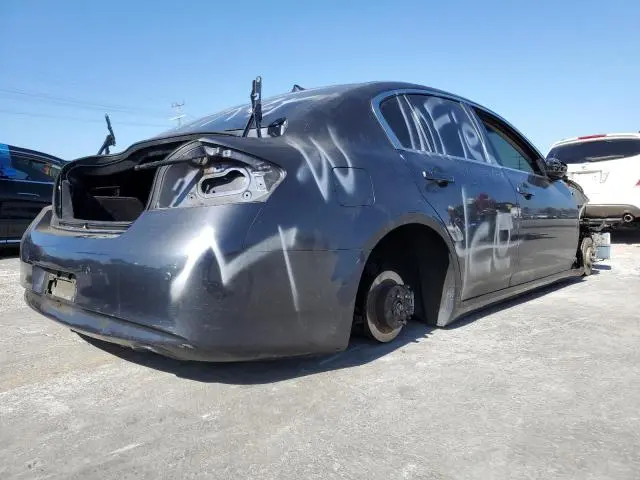 2011 INFINITI G37 BASE  