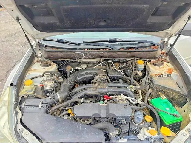 2014 SUBARU OUTBACK 2.5I PREMIUM  